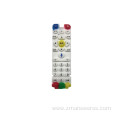 Custom Conductive Silicone Rubber Remote Control Button